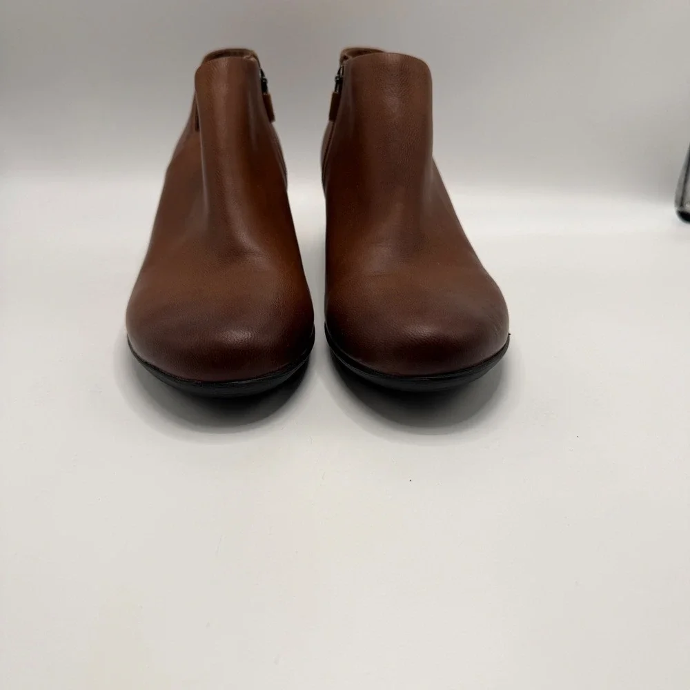 Dansko leather ankle